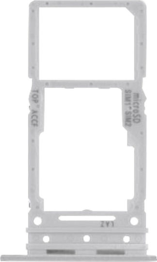 Sim Card Tray Samsung Galaxy A33 5g White