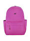 4F School Backpack for Elementary with Water Bottle Holder Fuchsia 16L