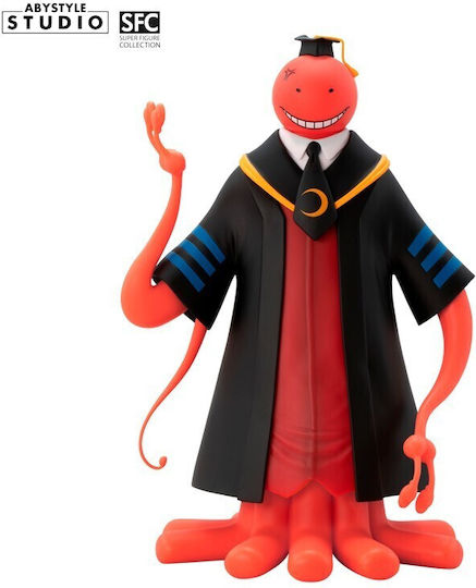Assassination Classroom Figurine "koro Sensei" Red Fan Shop Merchandise