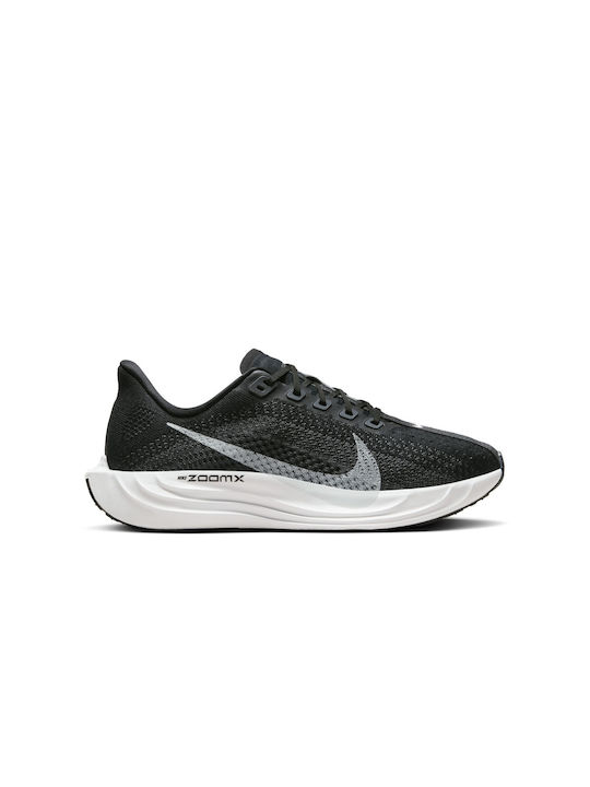 Pegasus Plus Damen Sportschuhe Laufen Schwarz