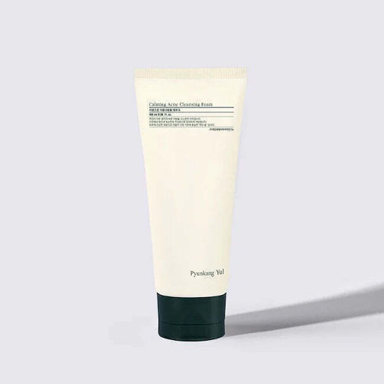 Pyunkang Yul Calming Acne Spumă Față pentru Ten Acneic 100ml