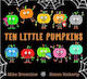 Ten Little Pumpkins