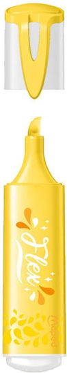 Maped Flex Marker de Subliniere Pastel Yellow