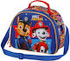 Karactermania School Insulated Hand Lunch Bag Paw Patrol 20 x 10 x 25.5cm