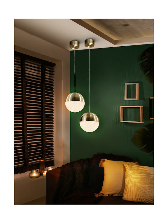 Pendant Light LED Bronze