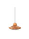 Luma 01181 Pendant Light for Socket E27 Orange