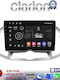 Clarion Ηχοσύστημα Αυτοκινήτου για Chevrolet Captiva 2006 > 2018 (Bluetooth/USB/WiFi/GPS/Apple-Carplay/Android-Auto) με Οθόνη Αφής 9"
