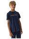 4F Kids T-shirt Blue