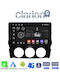 Clarion Auto-Audiosystem für Mazda MX-5 2005 > 2015 (Bluetooth/USB/WiFi/GPS/Apple-Carplay/Android-Auto) mit Touchscreen 9"