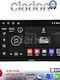 Clarion Car Audio System for Ssangyong Actyon / Kyron 2006>2015 (Bluetooth/USB/WiFi/GPS/Apple-Carplay/Android-Auto) with Touch Screen 9"