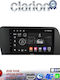 Clarion Sistem Audio Auto pentru Hyundai Elantra 2021 > (Bluetooth/USB/WiFi/GPS/Apple-Carplay/Android-Auto) cu Ecran Tactil 9"