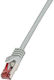 LogiLink S/FTP Cat.6 (Gigabit) Καλώδιο Δικτύου ...