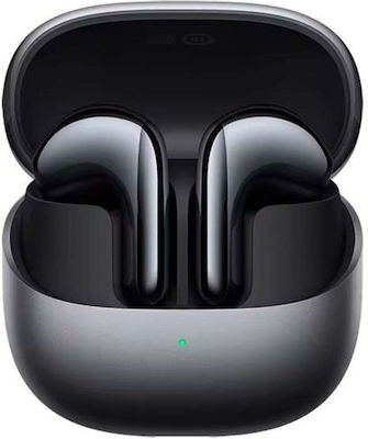 Xiaomi Buds 5 Bluetooth Handsfree Căști cu Rezistență la Transpirație și Carcasă de Încărcare Gri