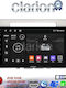Clarion Sistem Audio Auto pentru Toyota Corolla Verso 2004 > 2009 (Bluetooth/USB/WiFi/GPS/Apple-Carplay/Android-Auto) cu Ecran Tactil 9"