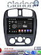 Clarion Ηχοσύστημα Αυτοκινήτου για Mazda 323 1999>2004 (Bluetooth/USB/WiFi/GPS/Apple-Carplay/Android-Auto) με Οθόνη Αφής 9"