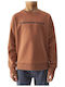 4F Kinder Sweatshirt Tabac Braun