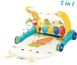 Bebe Stars Piano Baby Playmat for Newborns