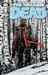 Τεύχος The Walking Dead 7 Daniel Warren Johnson 15th Anniversary Blind Bag Variant Cover