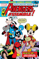 Amazing Spider-man 53 Ivan Bigarella Disney Wha...