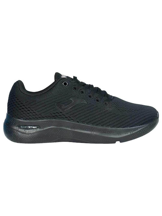 Joma Damen Sportschuhe Laufen Schwarz