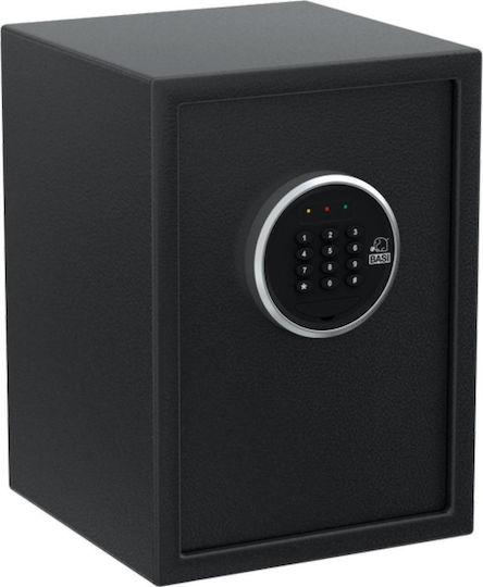 Basi Safe with Digital Lock L43xW33xH38cm 90.03.20