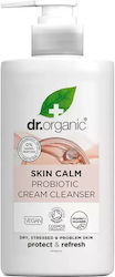 Dr.Organic Skin Calm Probiotic Κρέμα Καθαρισμού Προσώπου 150ml Dr.Organic Skin Calm Probiotic Κρέμα Καθαρισμού Προσώπου 150ml