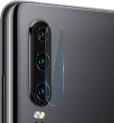 Huawei P30 Camera Lens 9h Tempered Glass Fingerprint Resistant