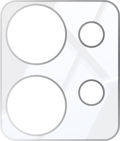 Avizar Camera Protector Redmi Note 13 5g Pack 2x Incurve 3d Tempeglass Transparent