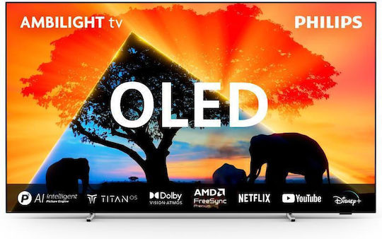 Philips Smart Televizor 65" 4K UHD OLED OLED769 HDR (2024)