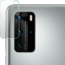 Huawei P40 Pro P40 Pro Plus Kameraschutzfolie Gehärtetes Glas Klar Huawei P40 Pro P40 Pro Plus Kameraschutzfolie Gehärtetes Glas Klar