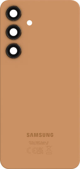 Samsung Battery Cover Galaxy S24 Original Rose Gold