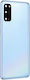 Replacement Battery Cover Samsung Galaxy S20 Back Cover Blue