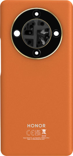 Clappio Akkudeckel Honor Magic 6 Lite 5g Identisch Zum Original Orange