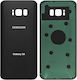 Carcasă Spate Piesă de Schimb Samsung Galaxy S8 – Negru