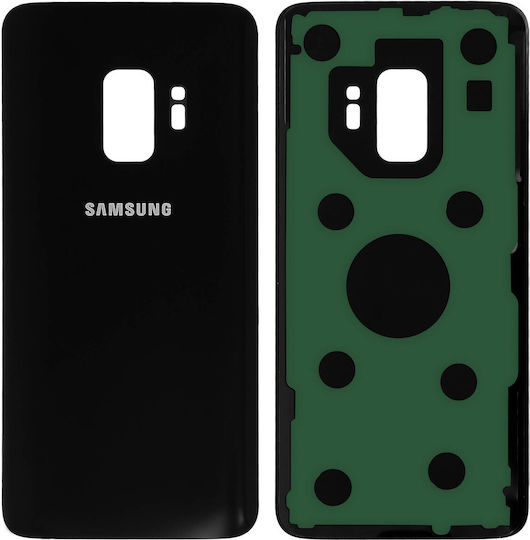 Housing Part Back Cover Spare Part Samsung Galaxy S9 – Black