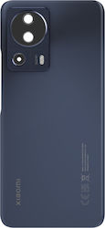 Xiaomi Battery Cover 13 Lite Original Black