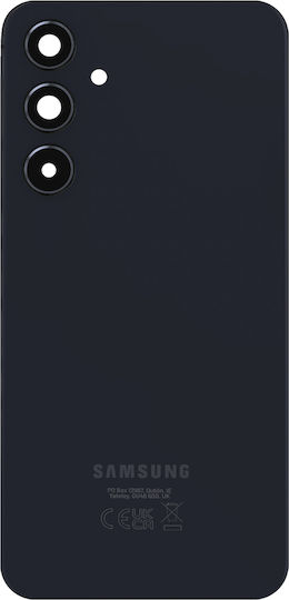 Capac Baterie Samsung Galaxy A55 Original Service Pack Albastru Închis