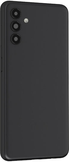 Battery Cover Samsung Galaxy A13 4G Camera Lens Black
