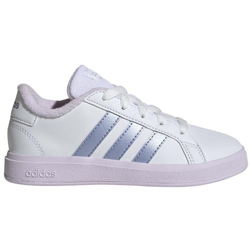 adidas Grand Court 2.0 K Παιδικά Sneakers Λευκά IE3844