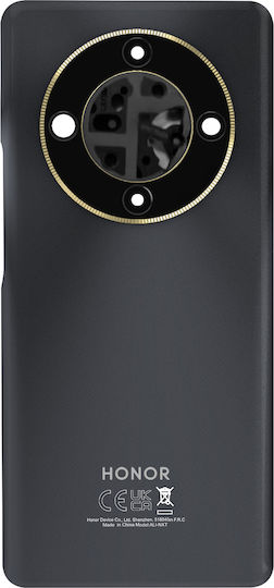 Clappio Battery Cover Honor Magic 6 Lite 5g Identical To Original Black
