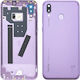 Original Housing Part Back Cover Spare Part Honor Play – Purple