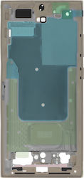 Samsung Рамка + Капак на батерията Galaxy S24 U...