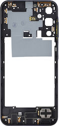 Samsung Frame + Battery Cover Galaxy A15 5g Original Black