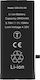 Clappio Battery Iphone Xr Internal Capacity 2942mah Black