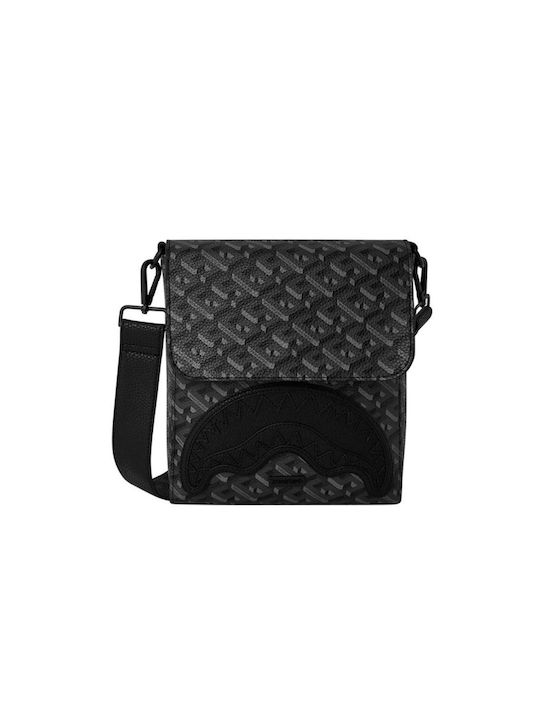 Sprayground Men's Bag Messenger Black