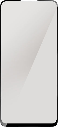 Screen Protector Oneplus Nord N100 Tempered Glass Black Edges