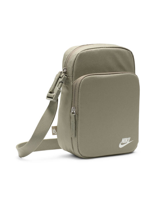 Nike Herrentasche Sling Grün