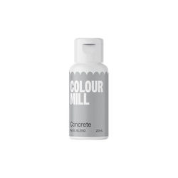 Colour Mill Lebensmittelfarbe Gray 1Stück 20ml