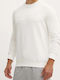 Guess Aldwin Men's Sweatshirt white