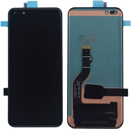 O ecran cu Mecanism Tactil pentru Huawei P40 Pro Plus (Negru)